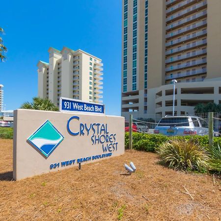 Crystal Shores West 202 Галф Шорс Екстериор снимка