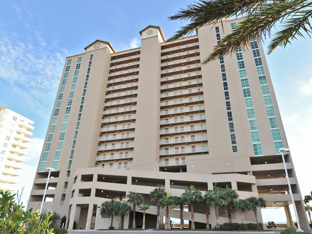 Crystal Shores West 202 Галф Шорс Екстериор снимка