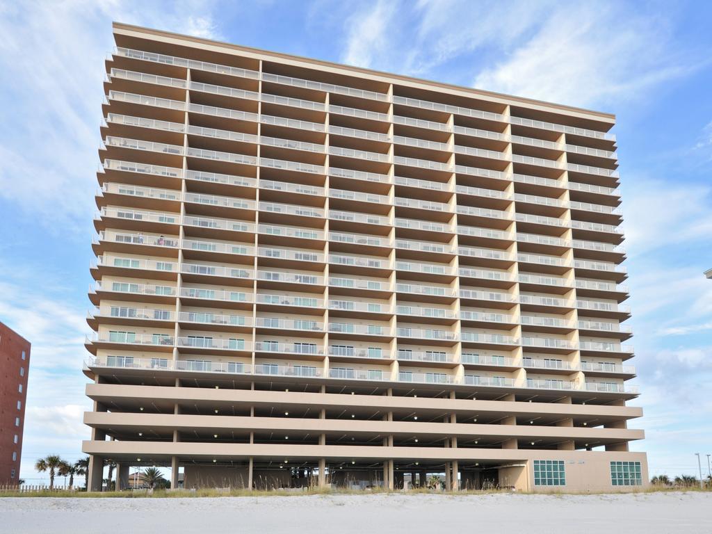 Crystal Shores West 202 Галф Шорс Екстериор снимка