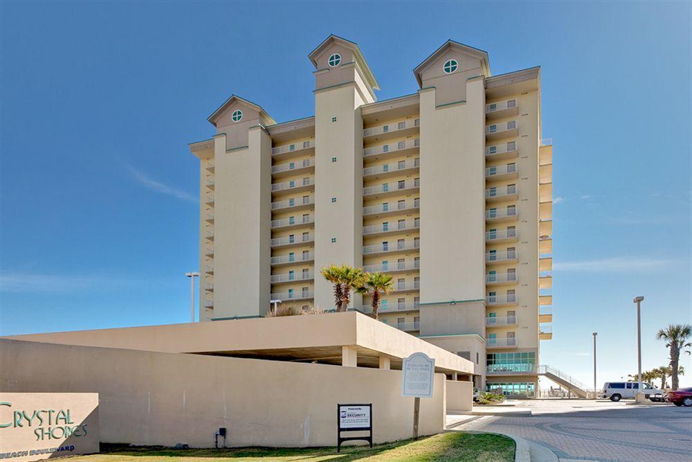 Crystal Shores West 202 Галф Шорс Екстериор снимка