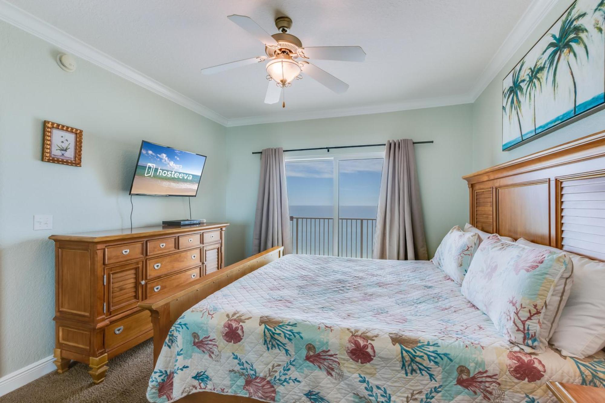Crystal Shores West 202 Галф Шорс Екстериор снимка