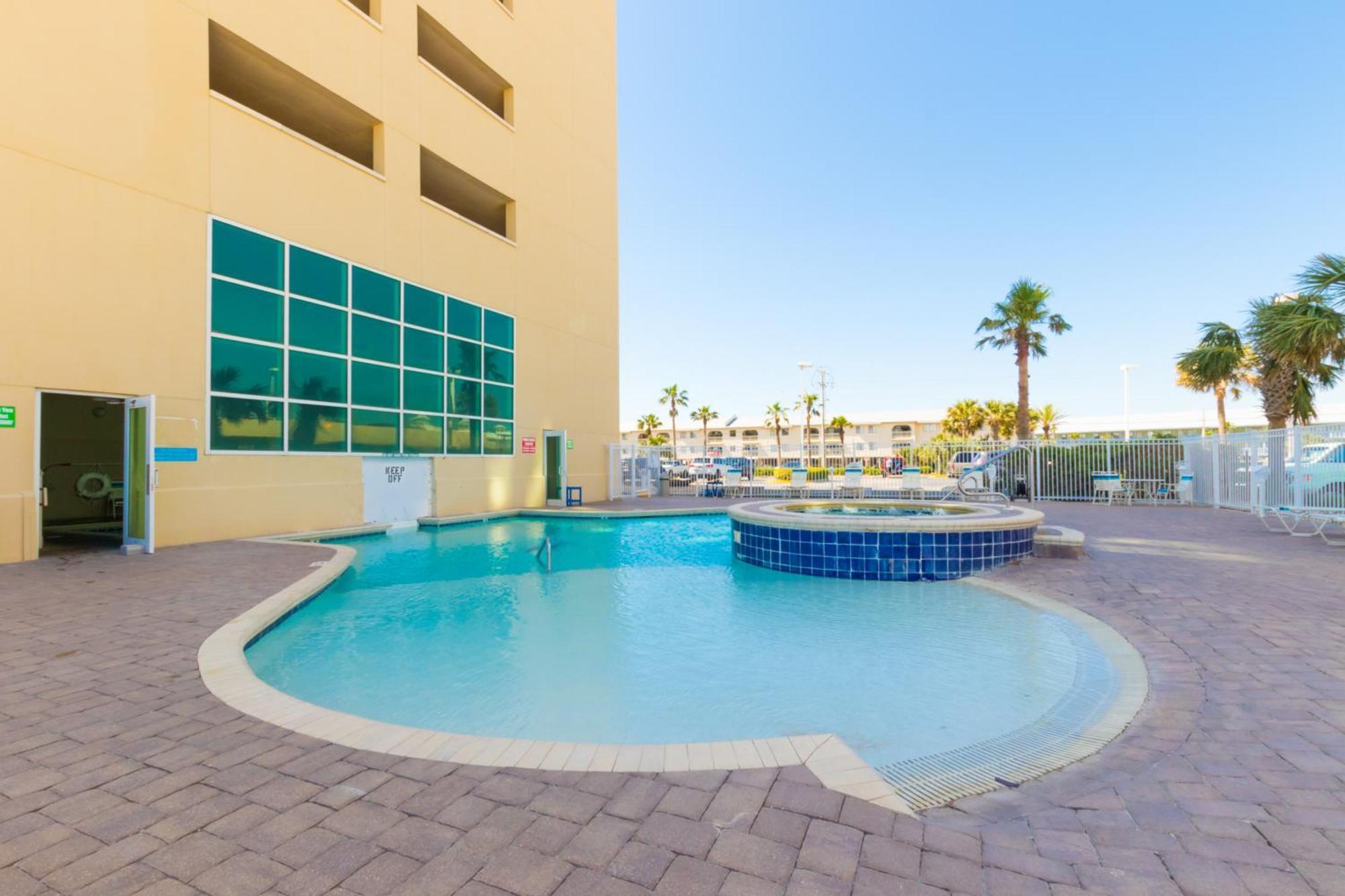 Crystal Shores West 202 Галф Шорс Екстериор снимка