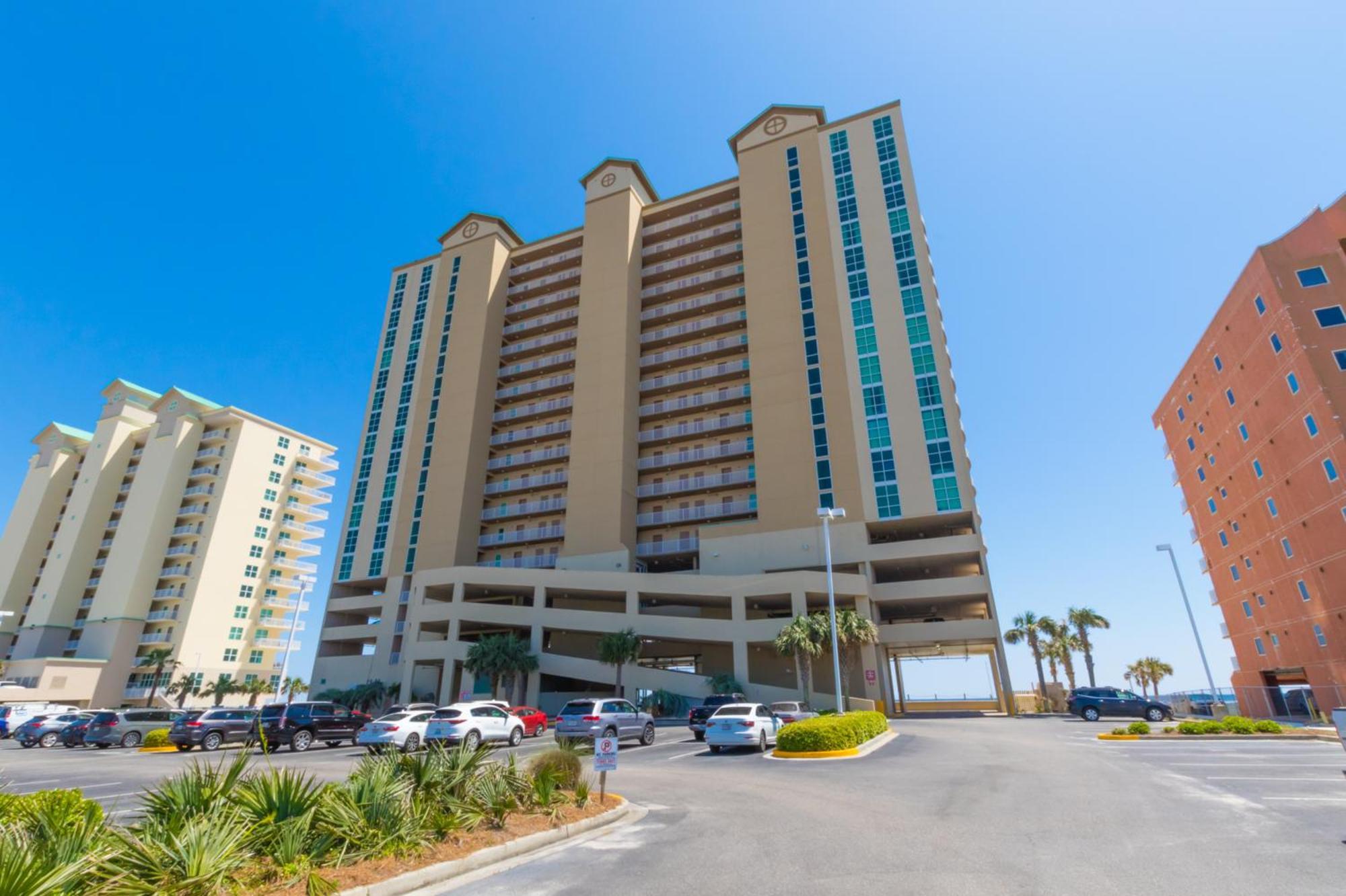 Crystal Shores West 202 Галф Шорс Екстериор снимка