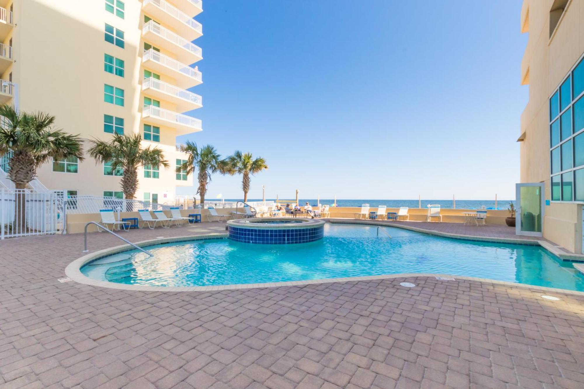 Crystal Shores West 202 Галф Шорс Екстериор снимка