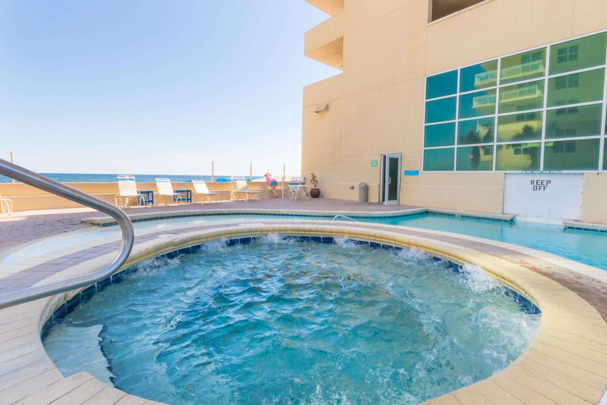 Crystal Shores West 202 Галф Шорс Екстериор снимка