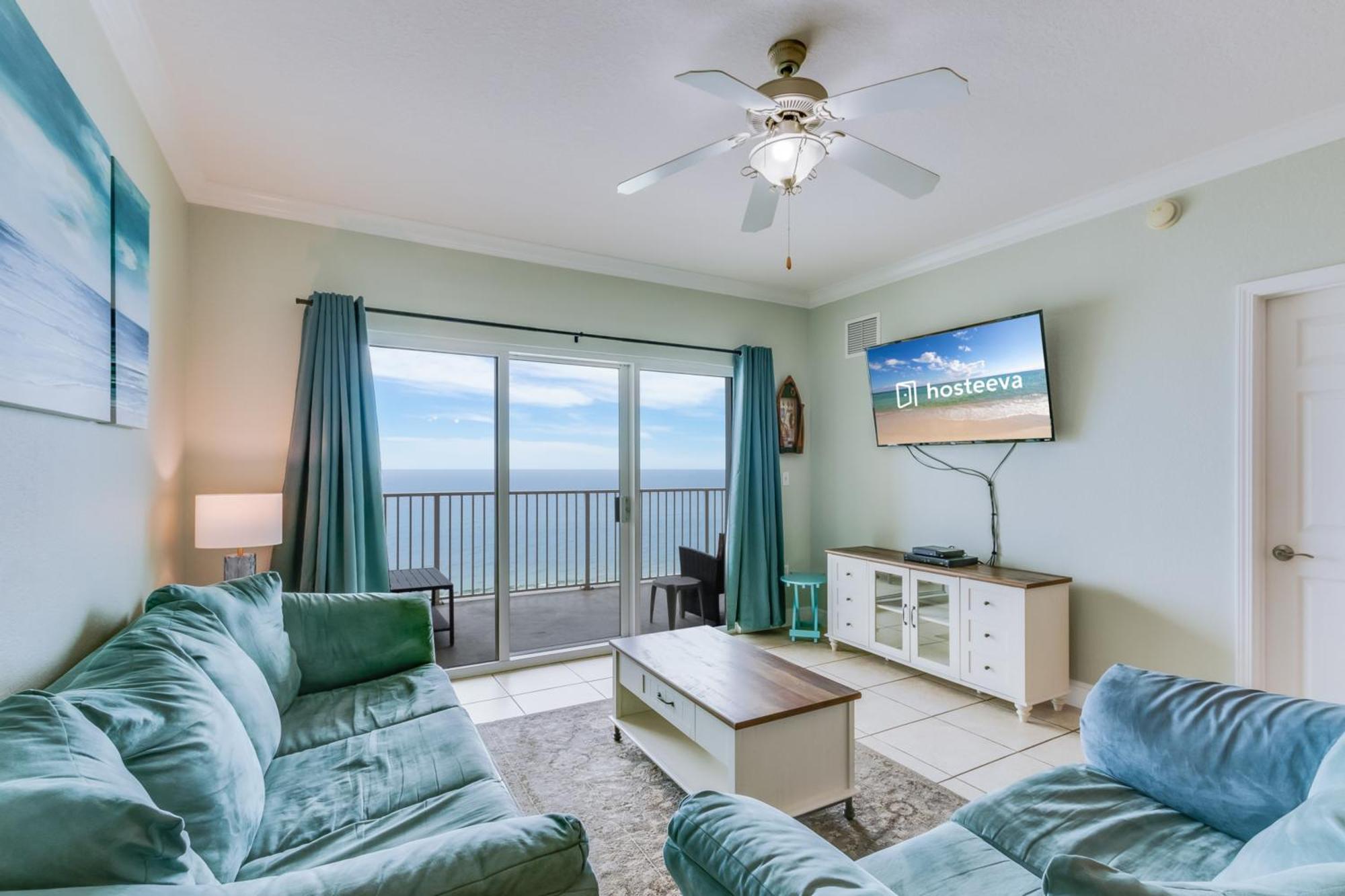 Crystal Shores West 202 Галф Шорс Екстериор снимка