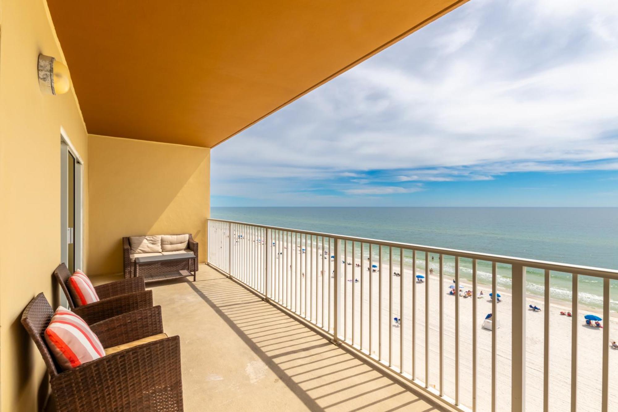 Crystal Shores West 202 Галф Шорс Екстериор снимка