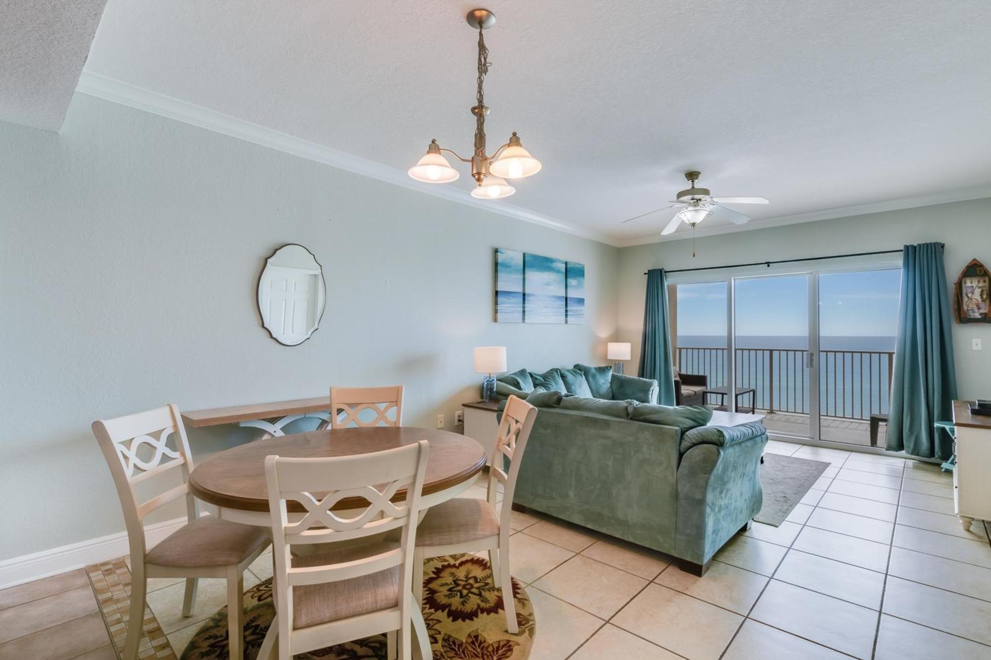 Crystal Shores West 202 Галф Шорс Екстериор снимка