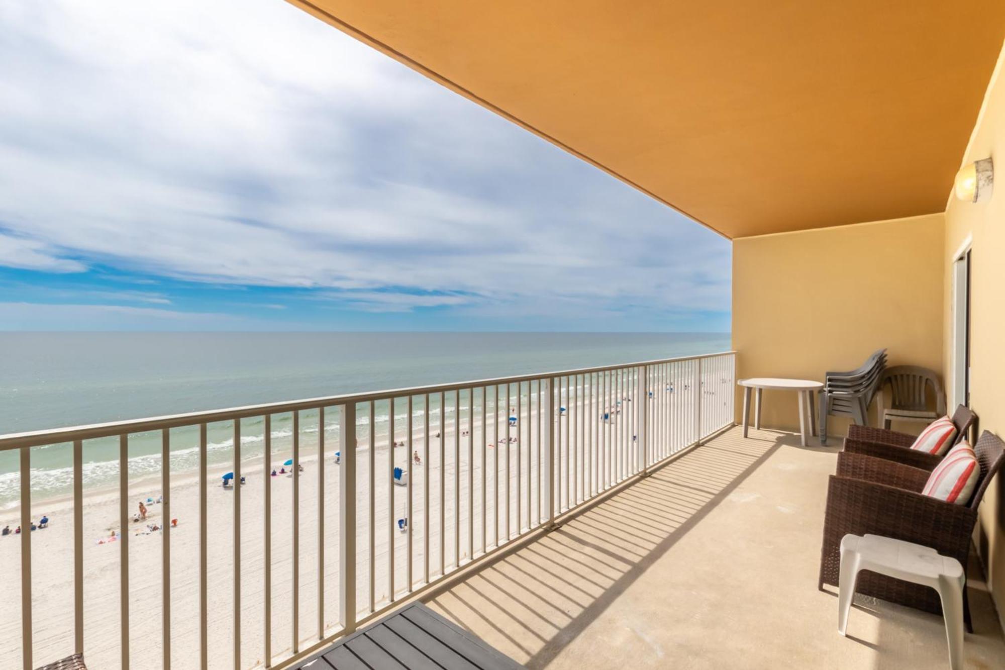 Crystal Shores West 202 Галф Шорс Екстериор снимка