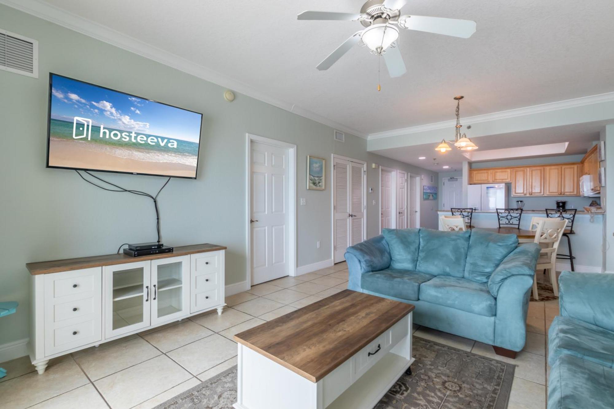 Crystal Shores West 202 Галф Шорс Екстериор снимка
