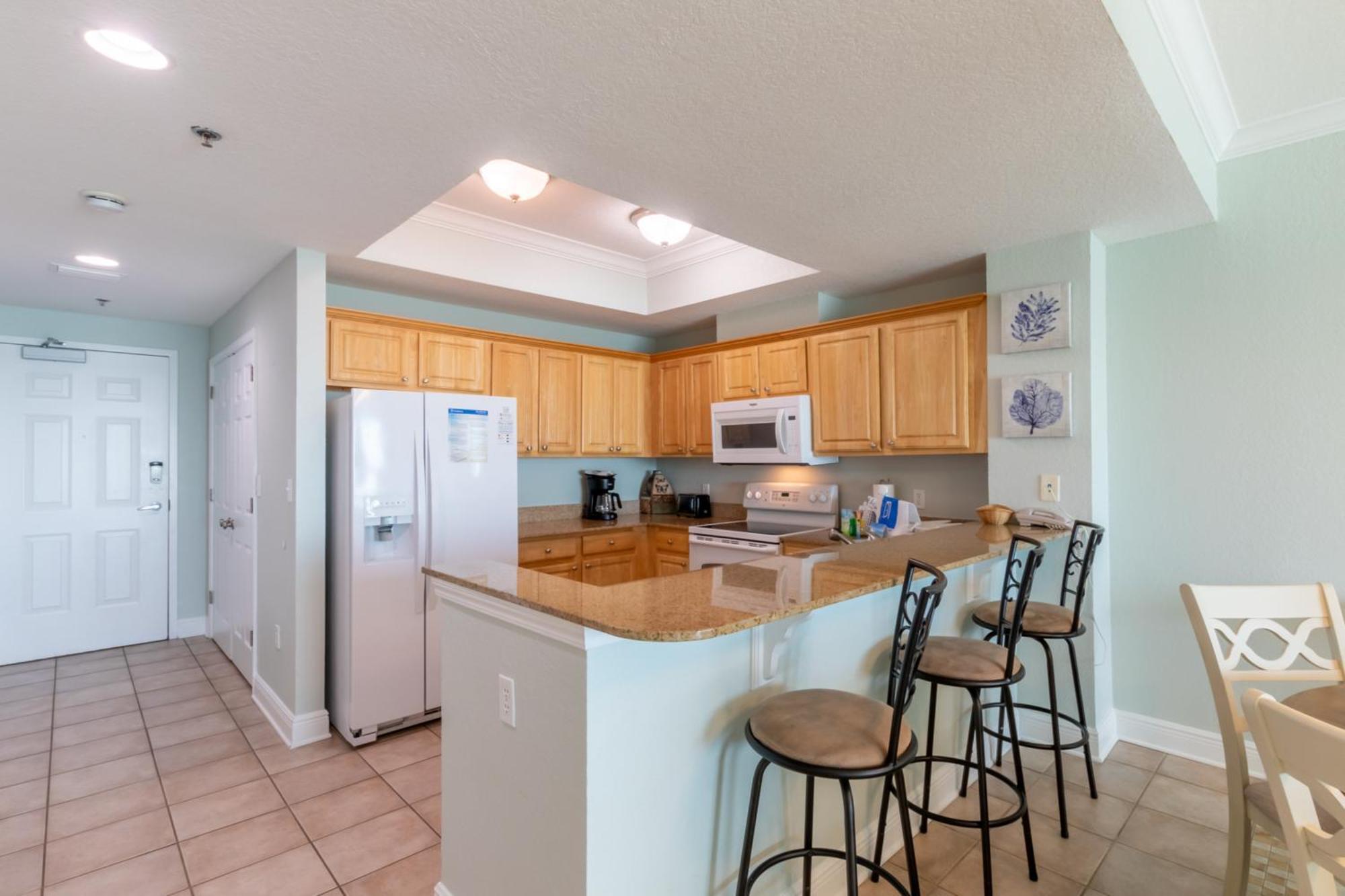 Crystal Shores West 202 Галф Шорс Екстериор снимка