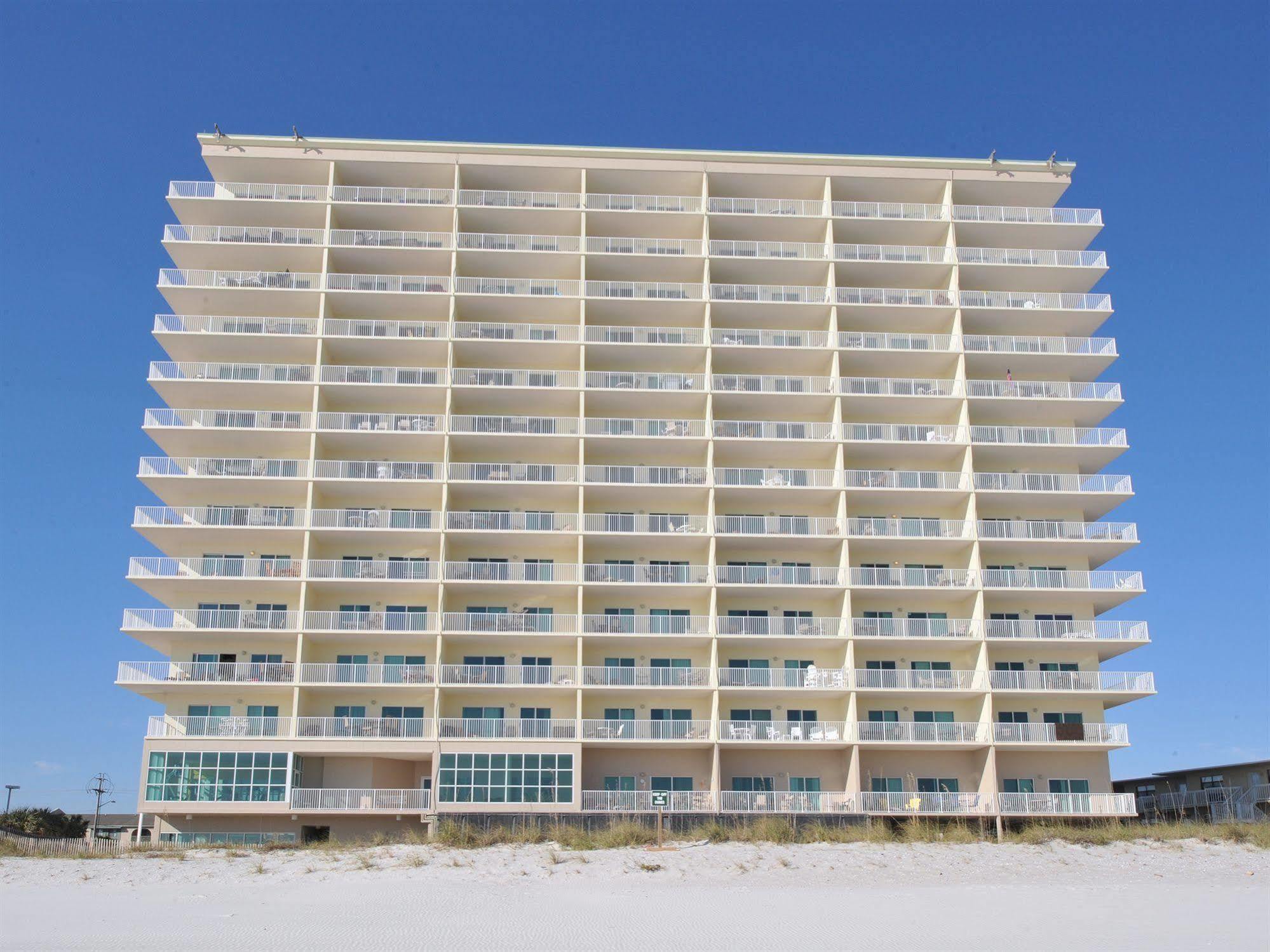 Crystal Shores West 202 Галф Шорс Екстериор снимка